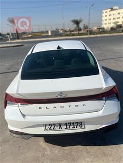 هیوندای ئەلەنترا